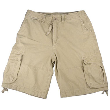 Rothco - Vintage Khaki Infantry Utility Shorts