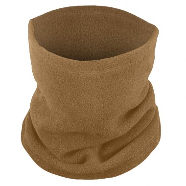 Rothco - Polar Fleece Neck Warmer - Coyote Brown