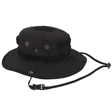 Rothco - Tactical Boonie Hat - Black