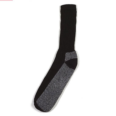 Rothco - Chukka Coolmax Boot Socks - Black