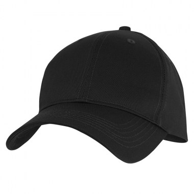 Rothco - Supreme Solid Color Low Profile Cap - Black