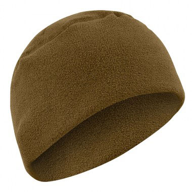 Rothco - Polar Fleece Watch Cap - Coyote Brown