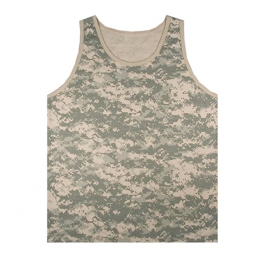 Rothco - Tank Top Acu Digital Camo