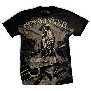 Ranger Up - Gunslinger Saddle Up