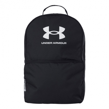 Under Armour - Loudon Backpack - Black-White