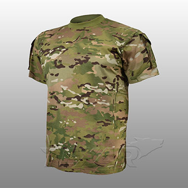 TEXAR - Duty t-shirt  - MC-camo