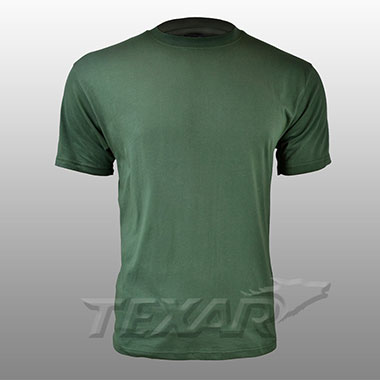 TEXAR - T-shirt  - Olive