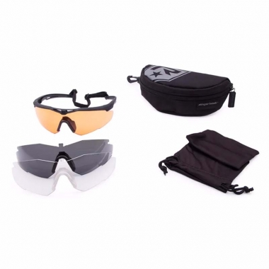 Revision - StingerHawk Eyewear Deluxe Shooters Kit