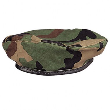 Rothco - G.I. Style Camo Beret