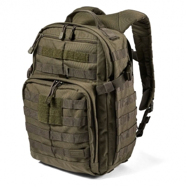 5.11 Tactical - Rush12 2.0 Backpack 24L - Ranger Green