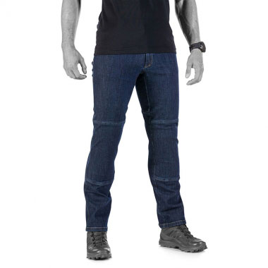 UF PRO - Jeans tactical P-40 Blu-Flex - Denim