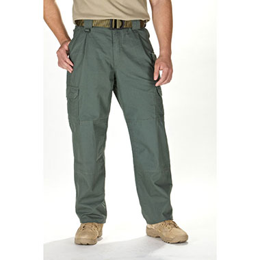 5.11 Tactical - Mens Tactical Pants - OD Green