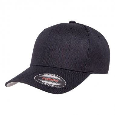 Flexfit - Wool-Blend Cap - Dark Navy