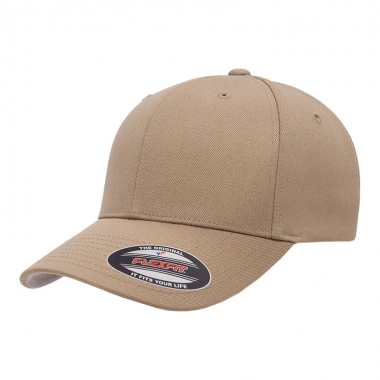 Flexfit - Wool-Blend Cap - Khaki