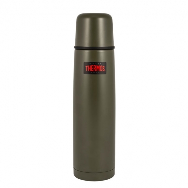 Термос для напитков THERMOS FBB-750 AG 0.75L, Army Green