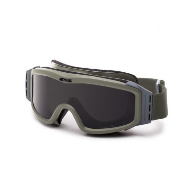 ESS - Profile NVG - Frame Foliage Green / Lens Smoke Grey