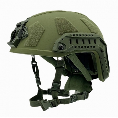 Aholdtech - Fast Helmet NIJ IIIA - Ranger Green