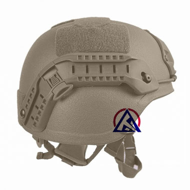 Aholdtech - Mich Helmet NIJ IIIA - TAN