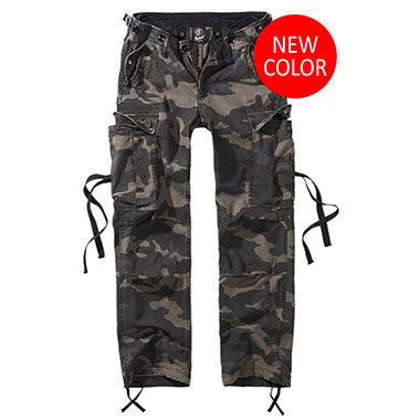 Brandit - M-65 Ladies - Dark Camo
