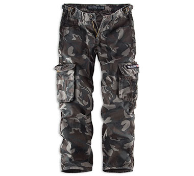 Dobermans - Offensive Camo Pants - Camouflage