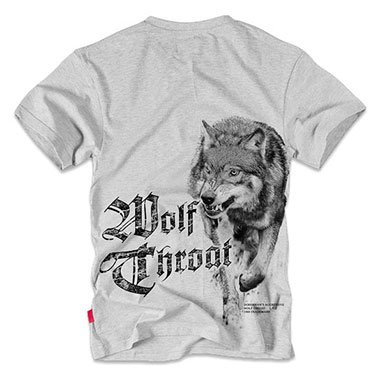Dobermans - Wolf Throat T-shirt - Grey