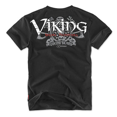 Dobermans - Viking T-shirt TS76 - Black