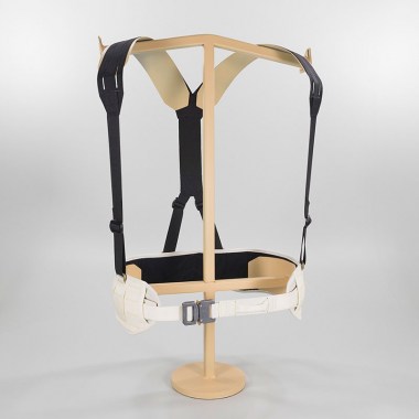 Direct Action - MOSQUITO Y-Harness - Black
