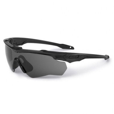 ESS - Crossblade ONE - Frame Matte Black/Lens Smoke Grey