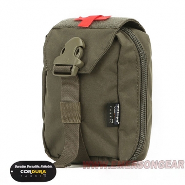 Emerson - Gear Military First Aid Kit - Ranger Green