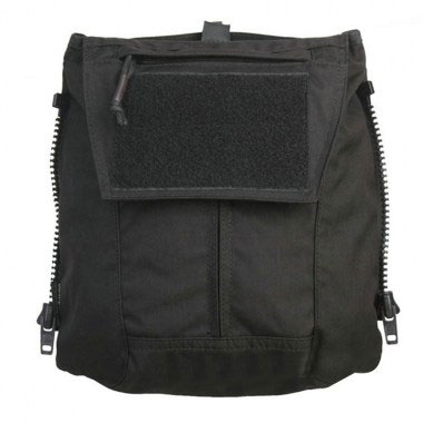 Emerson - Pouch Zip-ON panel FOR AVS JPC2.0 CPC - Black