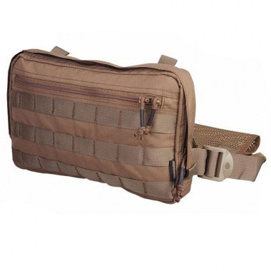 Emerson - Chest Recon Bag - Coyote Brown