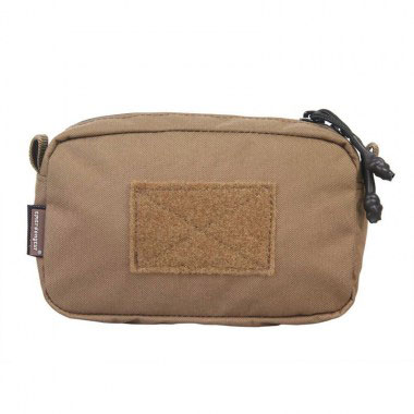 Emerson - 18cm*11cm Pouch - Coyote Brown