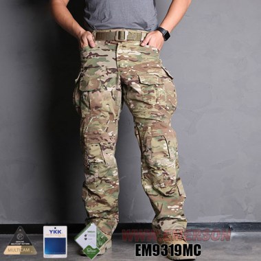 Emerson - Blue Label G3 Tactical Pants - Multicam