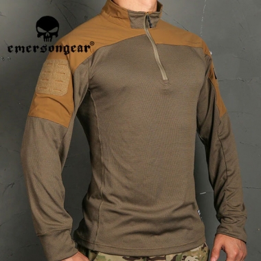 Emerson - BlueLabel UMP Frogmen Tactical T-Shirt - Khaki