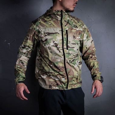 Emerson - Emersongear S T.A.S.L Series Windliner - Multicam