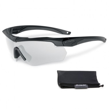 ESS - Crossbow ONE - Frame Black/Lens Clear