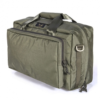 Flyye - Utility Shoulder Bag - Olive Drab