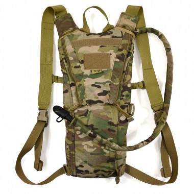 Flyye - Crustacean Hydration Backpack - Multicam