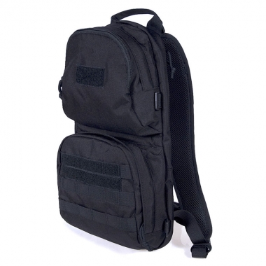 Flyye - MULE Hydration Backpack (Excluding Hydration Reservoir) - Black
