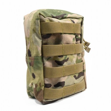 Flyye - Vertical Accessories Pouch - Crye Multicam