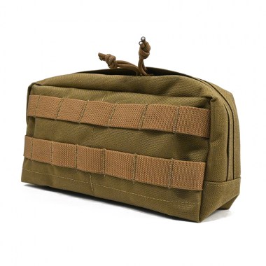 Flyye - Horizontal Accessories Pouch - Coyote Brown