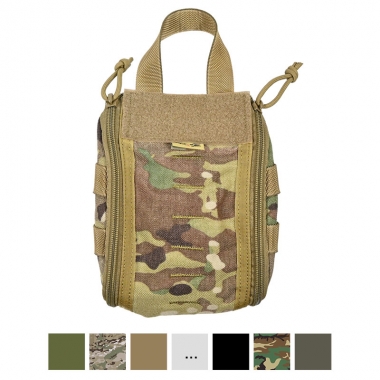 Flyye - Tactical Trauma Kit Pouch - Coyote Brown
