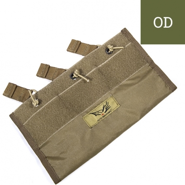 Flyye - Built-In Triple 5.56 Mag Pouch - Olive Drab
