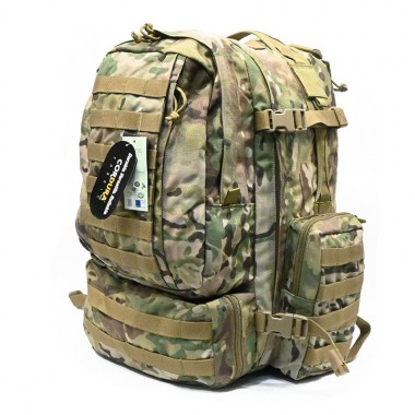 Flyye - Molle 3 Day Assault Backpack - Multicam