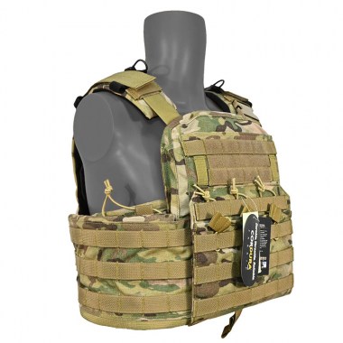 Flyye - CPC Field Compact Plate Carrier - Crye Multicam