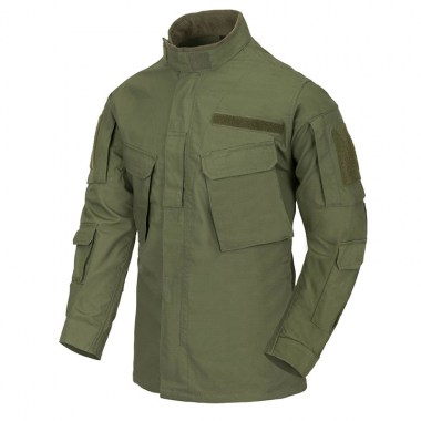 Helikon-Tex - Combat Patrol Uniform Shirt - Olive Green