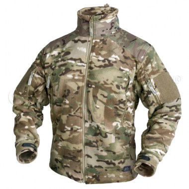 Helikon-Tex - Liberty Heavy Fleece Jacket - Camouflage