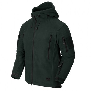 Helikon-Tex - Patriot Heavy Fleece Jacket - Jungle Green