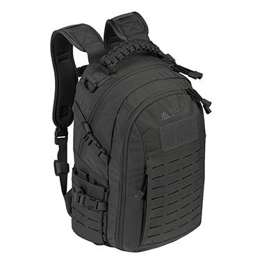 Direct Action - DUST MkII BACKPACK - Cordura - Black