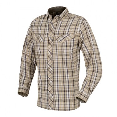 Helikon-Tex - DEFENDER Mk2 City Shirt - Cider Plaid